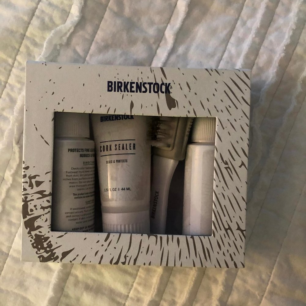 Birkenstock Cleaning Kit